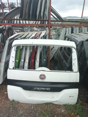FİAT FİORİNO BAGAJ KAPAĞI ORJİNAL ÇIKMA 52161844