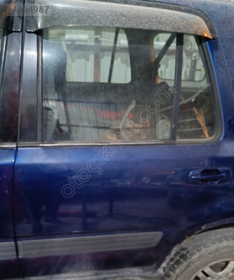 Honda crv sol arka kapı