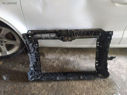 Volkswagen Caddy ön panel