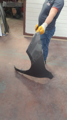 MERCEDES-BENZ CLA W118 SOL ÖN ÇAMURLUK A1188810300