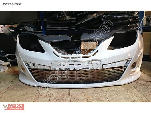 SEAT IBİZA ÇIKMA ÖN TAMPON