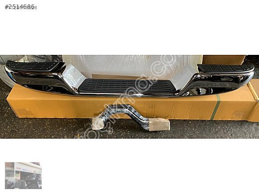 MAZDA BT50 ARKA TAMPON !!!! [ DC0210X23 ]