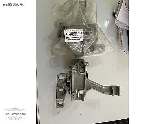 5q0199262 VOLKSWAGEN passat motor takozu
