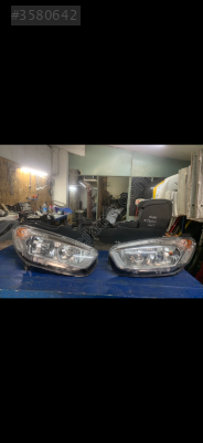 FORD CORRİER SAĞ SOL FAR TAKIMI ORJİNAL