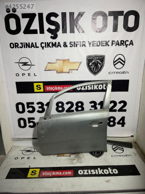 OPEL CORSA D SOL ÖN KAPI ÇIKMA ORJİNAL YEDEK PARÇA