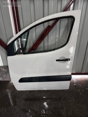 2015 berlingo sol ön kapı