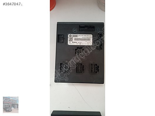 8K0907063DH BCM BEYNİ AUDİ A4