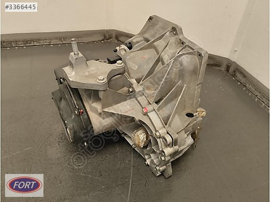 Ford Fiesta 2003-2011 Arası 1.4 Tdci 5 İleri Manuel Şanzıman