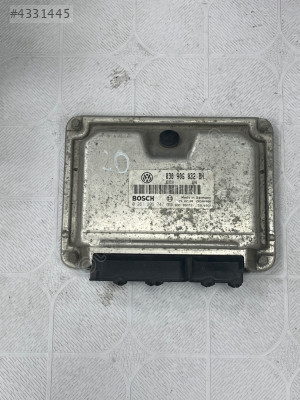 Volkswagen polo motor beyni 030906032BH