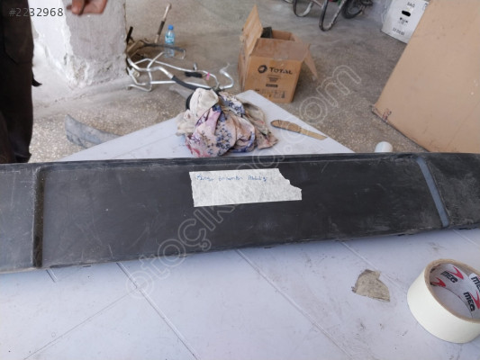 kango 2 ön tampon plakalık 250620671812