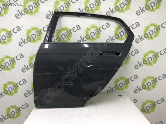 VOLKSWAGEN GOLF 2020 2024 SOL ARKA KAPI ÇIKMA 5H4833055
