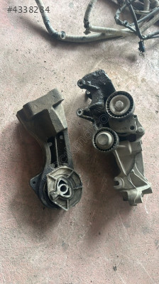 2016 RENAULT MASTER 3 ÇIKMA ORJİNAL MOTOR KULAGI