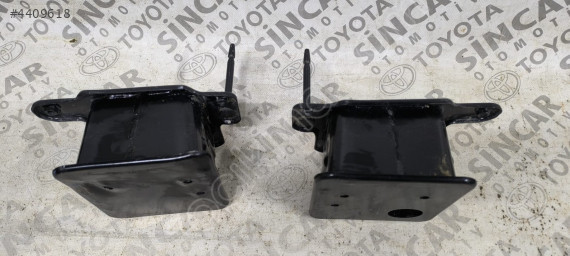 HYUNDAİ İONİQ 5 KİA EV6 ARKA TAMPON BABASI SAĞ SOL ÇIKMA ORJİNAL