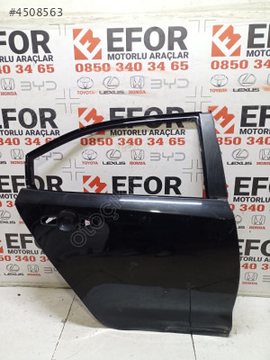 TOYOTA COROLLA SOL ARKA KAPI ÇIKMA ORJİNAL YEDEK PARÇA