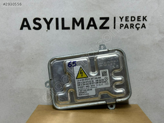 MERCEDES C W204 XENON FAR BEYNİ  -NO65