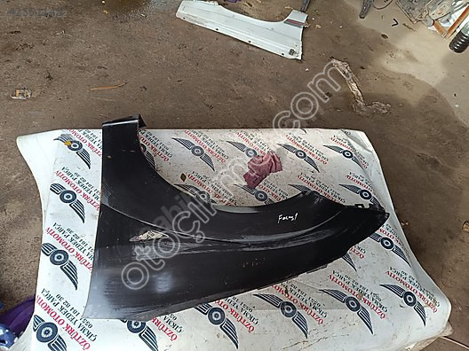 FORD FOCUS 1 ÇAMURLUK