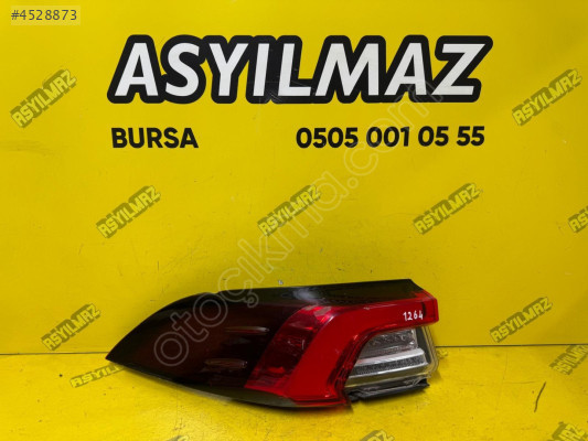 COROLLA SOL STOP ORJİNAL