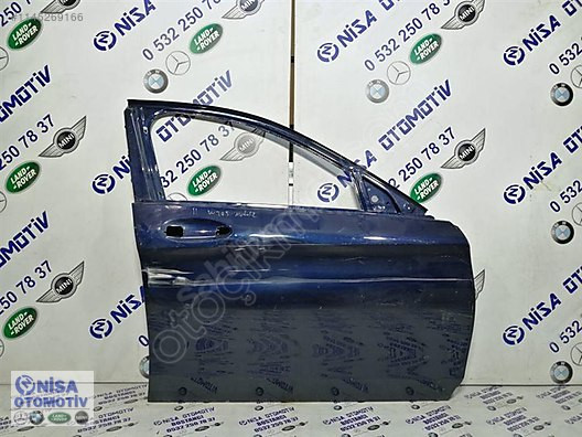 MERCEDES C SERİSİ W205 KASA SAĞ ÖN KAPI ORJ ÇIKMA 10080057