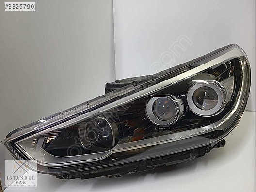HYUNDAİ İ30 SAĞ FAR MERCEKLİ