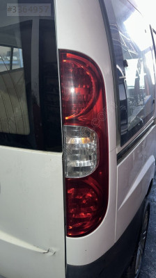 FİAT DOBLO ÇIKMA SAĞ ARKA STOP