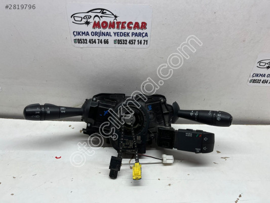 RENAULT CLİO 4 SİNYAL KOLU HATASIZ MONTECAR