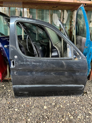 PEUGEOT PARTNER SAĞ ÖN KAPI DOLU MONTECAR