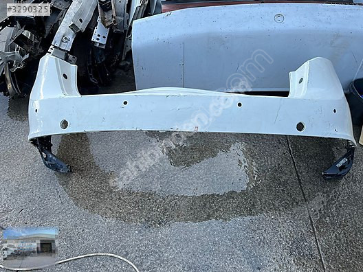OTO CEMDEN ÇIKMA PORSCHE CAYENNE 2011-2015 ARKA TAMPON