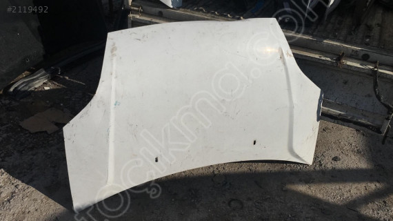 FORD FİESTA MOTOR KAPUTU ORJ ÇIKMA 2005-2008