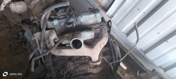 BMC tm 30 komple motor parçaları