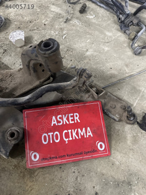 Evanda sağ ön tabla
