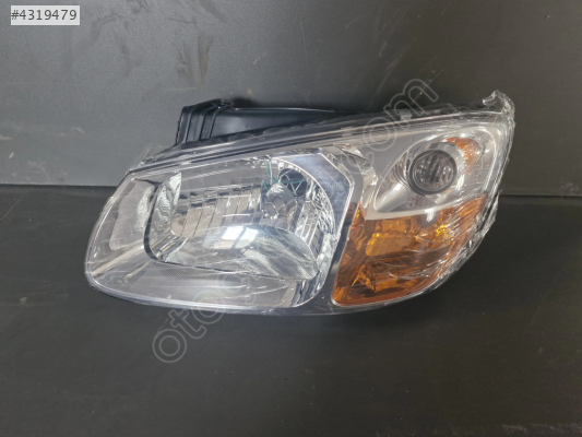 KİA CERATO SOL ÖN FAR MOTORSUZ SIFIR 2007 2008