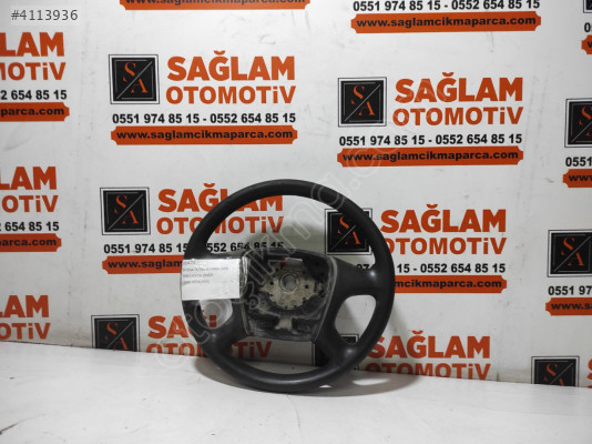 SKODA OCTAVİA-FABİA 2008 ÇIKMA DİREKSİYON SİMİDİ OEM; 1Z0419091