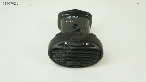 Ford Focus 1999-2005 Arası Kalorifer Izgarası Üflemeler Düfüzör
