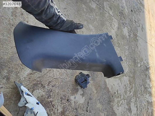 769350041R RENAULT KAPLAMA DACIA DUSTER ARKA DIREK UST SOL