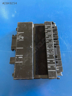 Mercedes W211 sağ ön koltuk beyni