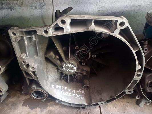 ford courier fiesta 1.4 tdci şanzıman kovanı