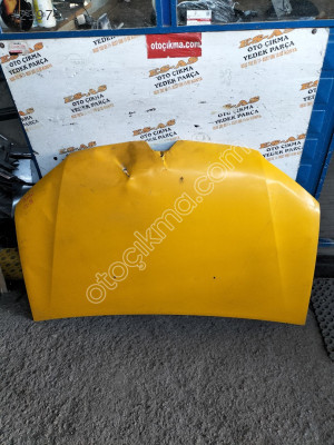 Renault symbol çıkma motor kaputu 2013-2018