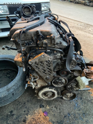 Transporter T4 Wr6 2.8 motor otomatik şanzıman