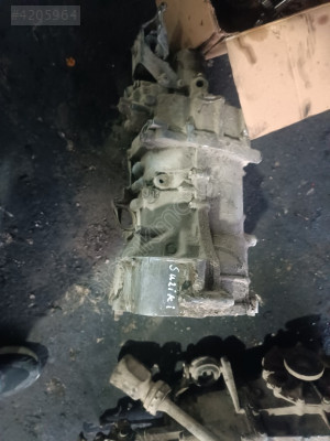 Suzuki cary şanzıman komple