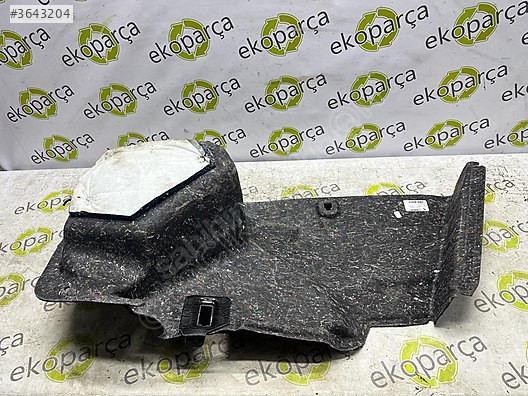 BMW 5 SERİSİ 2017 2023 G30 ARKA BAGAJ SOL İÇ DÖŞEMESİ 7942875