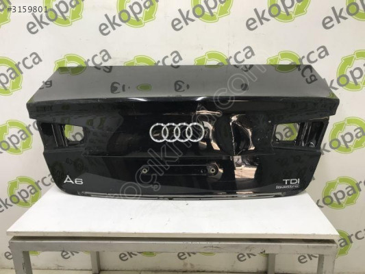 AUDI A6 2012 2019 BAGAJ KAPAĞI ÇIKMA 4G5827023C
