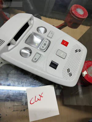 CİTROEN C4X TAVAN LAMBASI