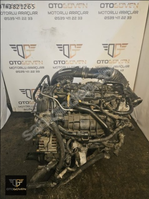FORD MONDEO 1.6 ECOBOOST KOMPLE MOTOR