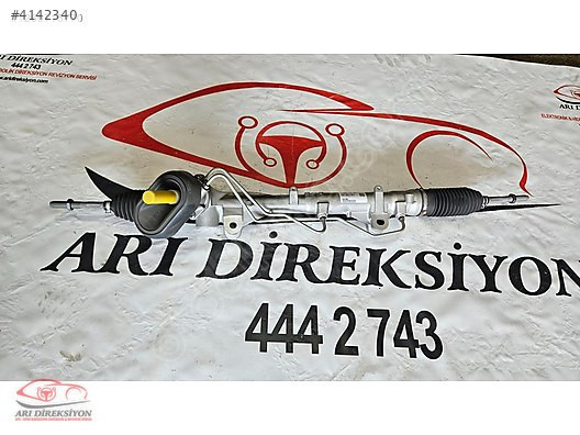 Dacia Dokker Direksiyon Kutusu - Sıfır Orijinal - 490014592R