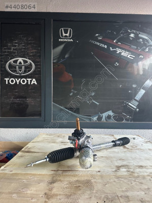 Honda City sıfır Orjinal direksiyon kutusu