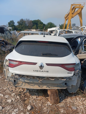 RENAULT MEGAN 4 BAGAJ KAPAĞI OTO FEDAİ
