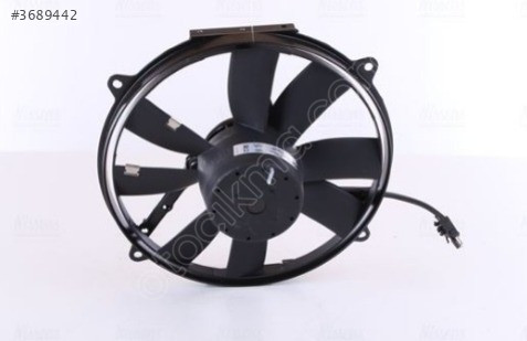 MERCEDES FAN KOMPLE W202 W210 A0015001293 SOL