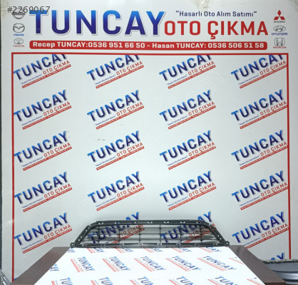 HYUNDAİ İ20 ACTİVE ORTA IZGARA 2015-2019 ÇIKMA PARÇA ORJİNAL