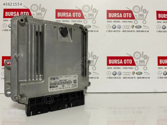 LAND ROVER FREELANDER 2 2.2TD4 MOTOR BEYNİ 6G91-12A650-AE ORJİNAL