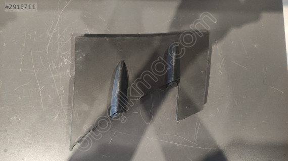 MERCEDES C W205 AMG ÖN TAMPON SOL KÜÇÜK IZGARA 2018 2058858402 SY